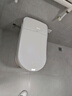 原田（Yuantian）普通馬桶虹吸式無(wú)需插電家用內置水箱非智能側按腳踢公衛坐便器 Q13經(jīng)典款【腳踢側按+內置香薰】 250/305/350/ 400mm 【下單備注】 曬單實(shí)拍圖