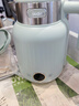 美的（Midea）【7段控溫+24H長(cháng)效保溫】SH53-Q 電水壺 316L無(wú)縫內膽燒水壺 智能顯溫全自動(dòng)恒溫水壺家用電熱水壺 1.7L 【國家補貼】 曬單實(shí)拍圖