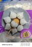 四海魚(yú)蛋供港品質(zhì)魚(yú)籽包心丸一斤裝500g火鍋食材關(guān)東煮丸子生鮮麻辣燙 曬單實(shí)拍圖