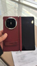 HUAWEI Mate X6 12GB+512GB寰宇紅分布式玄武架構 鴻蒙大屏AI 紅楓原色影像折疊旗艦手機 折疊屏 曬單實(shí)拍圖
