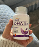 高吉星孕婦dha藻油專用孕中期早晚哺乳期補(bǔ)品亞麻酸維生葉黃素營(yíng)養(yǎng)60粒 1瓶孕婦DHA60粒【買3發(fā)4，買6發(fā)8】 曬單實(shí)拍圖