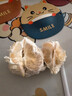 京鮮生 云南西雙版納傣柚2粒裝 單果600g+ 中秋水果 源頭直發(fā)包郵 曬單實(shí)拍圖