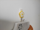 3M雙面膠魔力扣掛鉤高曼強力膠條墻面掛畫(huà)相框卡扣創(chuàng  )意無(wú)痕免釘神器 中號3組裝 曬單實(shí)拍圖