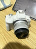 佳能（Canon）EOS R50 入門級(jí)微單反 半畫幅數(shù)碼相機(jī) 4k美顏小巧便攜 EOS R50(RF-S 18-45套裝）白旅行版 12期免息 曬單實(shí)拍圖