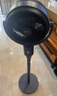 美的（Midea）【超級單品】七葉輕音立式電風(fēng)扇家用柔風(fēng)落地扇臺式桌面小型風(fēng)扇大風(fēng)量節能搖頭宿舍電扇 SAF30AB 曬單實(shí)拍圖