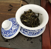 末都景德鎮手繪蓋碗茶杯三才泡茶碗單個(gè)青花瓷纏枝蓮陶瓷功夫茶具家用 青蓮纏枝蓋碗【160ML】 曬單實(shí)拍圖