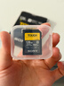 索尼（SONY）128GB SD存儲卡 SF-M128T/T1 M系列TOUGH三防規格 U3 V60讀速高達277MB/s UHS-II 相機內存卡 曬單實(shí)拍圖