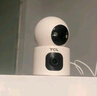 TCL監控攝像頭家用室內監控器360度無(wú)死角帶夜視全景手機遠程高清無(wú)線(xiàn)連接wifi家庭看護雙向可對話(huà) 曬單實(shí)拍圖