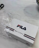 斐樂(lè )（FILA）電子表夜光中學(xué)生考試手表大學(xué)生潮流運動(dòng)防水腕表 6564-006 曬單實(shí)拍圖