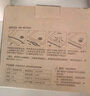小米（MI）Redmi Buds 7S【政府補(bǔ)貼】半入耳主動(dòng)降噪  藍(lán)牙耳機(jī) 適用于安卓蘋果手機(jī) 晴雪白 曬單實(shí)拍圖