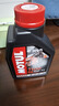 摩特（MOTUL）7100酯類(lèi)全合成機油10W-40 雅馬哈本田摩托車(chē)機油 四沖程SN級 1L 曬單實(shí)拍圖