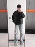 馬克華菲老爹鞋男鞋秋季2025新款厚底增高休閑鞋運動(dòng)鞋男潮輕奢輪胎鞋子男 時(shí)尚冰川藍 42 標準運動(dòng)鞋碼 曬單實(shí)拍圖