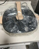 小熊（Bear）鴛鴦鍋 電火鍋 火鍋專用鍋 電煮鍋多功能鍋一體家用電熱鍋料理涮肉鍋火鍋鍋具 6L 米白色鴛鴦鍋DHG-D60F1 曬單實(shí)拍圖
