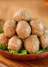 京東京造純牛肉丸250g*4 牛肉含量90% 潮汕火鍋食材丸料關(guān)東煮麻辣燙燒烤 曬單實(shí)拍圖