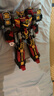 玩具反斗城（TOYSRUS）現貨正版炫卡斗士3第三季玩具旋二金剛車(chē)新款機甲變形機器人 炫卡斗士-澄卡斗士 - 重軌巨神27513 曬單實(shí)拍圖