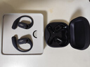 韶音（SHOKZ）【新品】OpenFit 2+ T921新一代舒適圈開放式耳機(jī)掛耳式藍(lán)牙耳機(jī)運(yùn)動跑步騎行無線非骨傳導(dǎo) 巖黑 曬單實(shí)拍圖