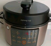 九陽(yáng)（Joyoung）國家補貼濃香系列電壓力鍋5L雙膽家用全自動(dòng)智能預約燉肉煲湯開(kāi)蓋煮猛火Y-50C72電飯煲高壓鍋4-6人 曬單實(shí)拍圖
