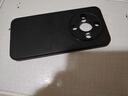 Smorss適用榮耀X70手機殼保護套honorX70手機套鏡頭全包防摔超薄磨砂背殼軟殼男女款外殼黑色 曬單實(shí)拍圖