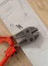 弘工液壓鉗 斷線(xiàn)鋼絲鉗鋼筋剪鎖鐵絲壓力鉗子專(zhuān)用省力剪子12寸 曬單實(shí)拍圖
