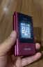 飛利浦（PHILIPS）V13P 海棠紅 翻蓋老人手機 移動(dòng)聯(lián)通電信4G全網(wǎng)通 雙卡雙待老年人手機大字大聲音備用智能學(xué)生手機 曬單實(shí)拍圖