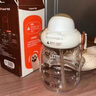世喜噸噸桶兒童水杯1-3歲直飲吸管杯tritan大寶寶400ml幼兒園學(xué)生水壺 曬單實(shí)拍圖