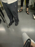 FILA斐樂官方NUVOLE 3 RUN路跑鞋男2025年柔云3運動鞋跑步鞋 曬單實拍圖