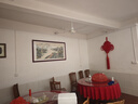 鉆石牌（DIAMOND）吊扇電風(fēng)扇銅芯電機銅線(xiàn)家用吊頂風(fēng)扇56吋工業(yè)工廠(chǎng)車(chē)間客廳吊風(fēng)扇大風(fēng)力宿舍電扇 56寸S級吊扇王（150W五葉五檔銅芯電機） 曬單實(shí)拍圖