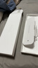 Apple Watch Series 10 智能手表46毫米亮黑色鋁金屬表殼黑色運動型表帶M/L【GPS款】聯(lián)通補貼 曬單實拍圖