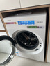 東芝（TOSHIBA）滾筒洗衣機全自動家用DGH-127X17BW 洗烘一體洗衣機 純平全嵌 1.28洗凈比 12公斤 家電國家補貼20% 曬單實拍圖