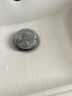 巴諾森德國不銹鋼洗手盆漏水塞防臭過(guò)濾網(wǎng)衛生間洗臉盆通用彈跳芯下水器 【升級大彈跳】銅芯面盆防臭水塞 即插即用丨防銹防腐 曬單實(shí)拍圖