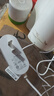 連拓 小度通用充電器適用小度在家音響充電線X10教育智能屏1S/1C/X8/NV5001/6101/1C4G配件音箱電源線 曬單實(shí)拍圖