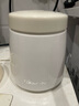 小熊（Bear）嬰兒輔食機(jī) 小型多功能打泥攪拌機(jī)寶寶料理機(jī) 蒜蓉機(jī) 家用迷你絞餡碎肉機(jī) QSJ-T02W8 曬單實(shí)拍圖