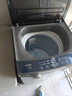 海爾（Haier）波輪洗衣機小型全自動8KG家用XQB80-Z10D0京東自營家電國家補貼以舊換新一級能效宿舍出租房單脫水 曬單實拍圖