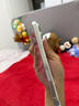 Apple/蘋果 iPhone 16 Pro Max（A3297）二手手機 雙卡雙待 國行優(yōu)惠券補貼 白色鈦金屬 512G 曬單實拍圖