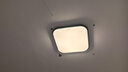 四季沐歌（MICOE）照明吸頂燈led臥室燈具套餐全屋客廳燈飾陽(yáng)臺(tái)過(guò)道餐廳簡(jiǎn)約燈具 曬單實(shí)拍圖