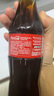 可口可樂(lè)（Coca-Cola）泰國(guó)進(jìn)口泰版可口可樂(lè)(玻璃瓶)典藏款碳酸飲料250ml*12瓶整箱 曬單實(shí)拍圖
