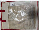 無(wú)印良品100%純棉床上四件套床上用品全棉床單被套200*230cm1.5/1.8米床 曬單實(shí)拍圖