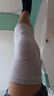 AUGRANK醫用艾草自發(fā)熱護膝保暖膝蓋男女中老年老寒腿半月板損傷積液專(zhuān)用 灰色 28cm 2只裝 均 碼【100-170斤】 曬單實(shí)拍圖