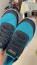 Skechers斯凱奇閃穿鞋兒童時尚休閑鞋男童一腳蹬春秋款透氣運動鞋403834L 曬單實拍圖