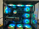 華碩（ASUS）ROG全家桶AMD銳龍R7 9800X3D主機7800X3D華碩RTX5080 5070TI 5070整機千幀電競游戲臺式電腦組裝機 配二丨R7 9800X3D+無(wú)顯卡主機 曬單實(shí)拍圖