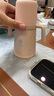 babycare鈦保溫杯保鮮抑菌小月齡寶寶學(xué)飲水杯喝奶喝果汁阿爾法鈦300ml 曬單實(shí)拍圖