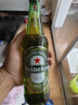 喜力經(jīng)典500ml*12瓶整箱裝 喜力啤酒Heineken 曬單實拍圖