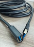 綠聯(lián)USB3.0延長線 公對(duì)母數(shù)據(jù)連接線 電視電腦主機(jī)硬盤U盤鼠標(biāo)鍵盤打印機(jī)擴(kuò)展線加長轉(zhuǎn)接線2米 10373 曬單實(shí)拍圖