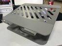方正Founder筆記本電腦支架平板散熱器360°旋轉無(wú)極升降折疊適用Apple小米聯(lián)想拯救者便攜懸空立式顯示增高桌 曬單實(shí)拍圖