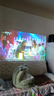 松下（Panasonic）PT-WX3201投影儀辦公會(huì)議專用 投影機(jī)客廳家庭影院 白天商務(wù)培訓(xùn)教學(xué) （3200流明 3LCD） 曬單實(shí)拍圖
