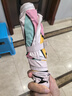 天堂 防曬陽(yáng)傘三折 童趣可愛兒童傘小學(xué)生傘黑膠防曬晴雨傘 飛馬 曬單實(shí)拍圖