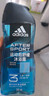 阿迪達斯 （adidas）男士沐浴露洗發(fā)水洗面奶三效合一 游泳去氯冰點(diǎn)舒緩源動(dòng)套裝750ml 曬單實(shí)拍圖