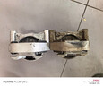 奧迪（AUDI）原廠(chǎng)機腳膠發(fā)動(dòng)機支撐墊支架 機爪膠墊 變速箱膠墊 （全新原廠(chǎng)件）機腳膠+波箱膠 奧迪C6 C7 曬單實(shí)拍圖