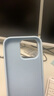 NOYAFA適用iPhone16自帶一體相機(jī)按鍵全包蘋果15promax液態(tài)硅膠殼14/17/13/12/11plus手機(jī)殼帶標(biāo) 大孔防摔/液態(tài)親膚感【遠(yuǎn)峰藍(lán)】 蘋果16Pro【一體按鍵全包】 曬單實(shí)拍圖