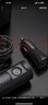 HIKVISION?？低曅熊囉涗泝xD6 3k超清星光夜視 語音聲控4G遠(yuǎn)程查看大廣角 曬單實拍圖